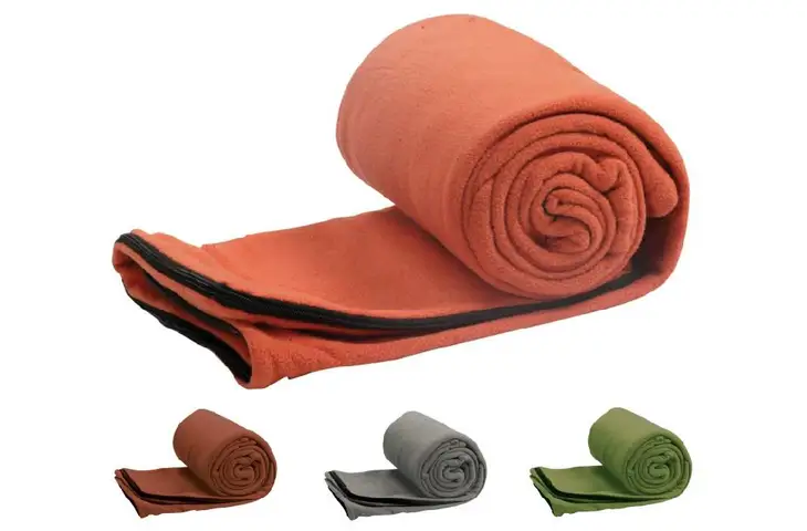 Coleman Stratus Fleece Sleeping Bag